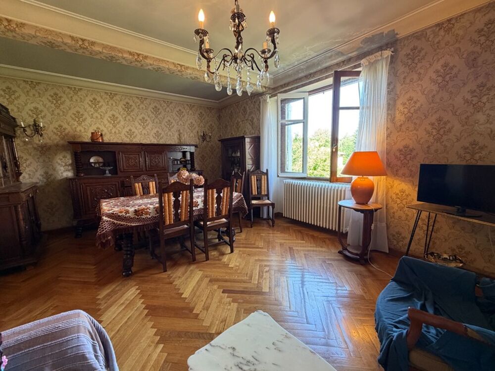 Vente Maison MAISON 210 m2 - APPARTEMENT INDEPENDANT + DEPENDANCES Firmi