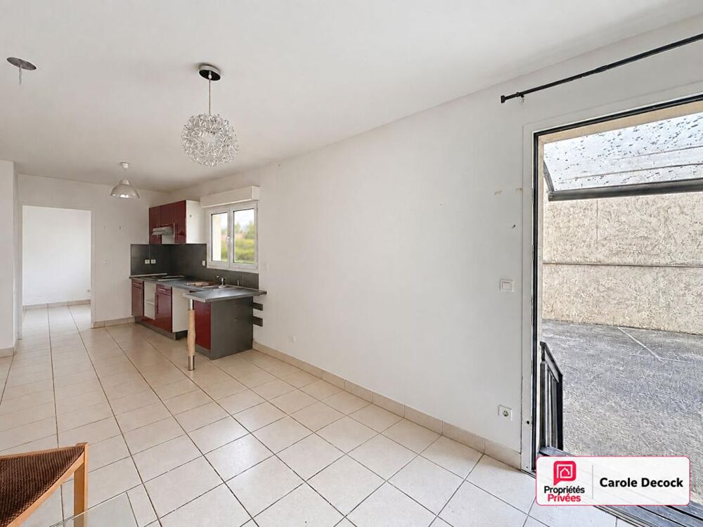 Vente Appartement Appartement 2 pièces 36 m2, box, parking et cave Roissy en brie