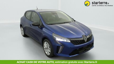 Renault Clio 5 BLUE DCI 100 CH GSR2 EVOLUTION 2025 occasion Saint-Fons 69190