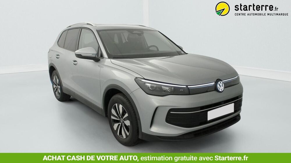 Tiguan 1.5 eTSI 131ch DSG7 Life 2026 occasion 69190 Saint-Fons
