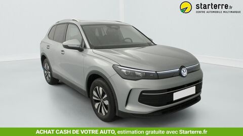 Volkswagen Tiguan 1.5 eTSI 131ch DSG7 Life 2026 occasion Saint-Fons 69190