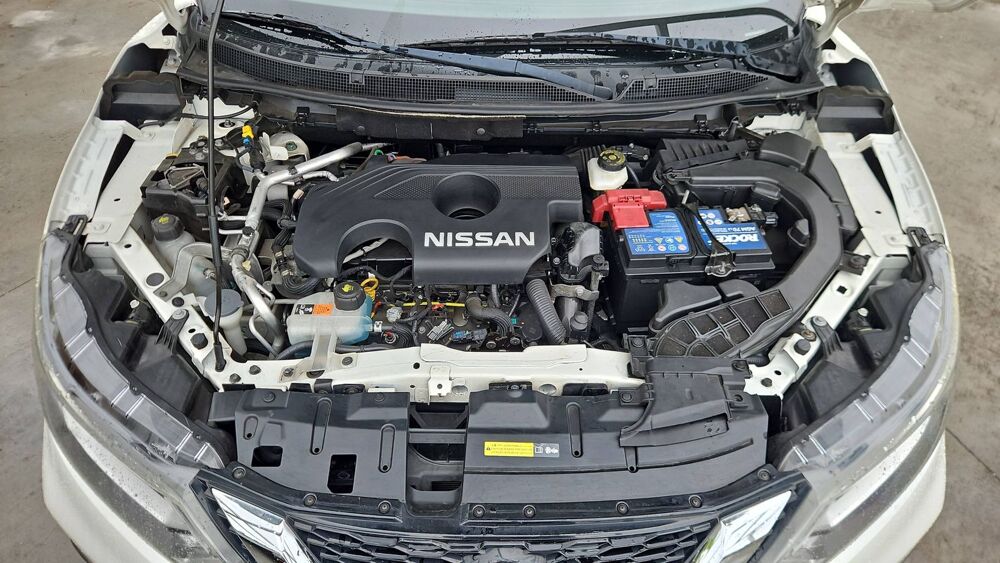 Qashqai 1.7 dCi 150 4WD BVA7 Tekna - Automatique 2021 occasion 97419 La Possession