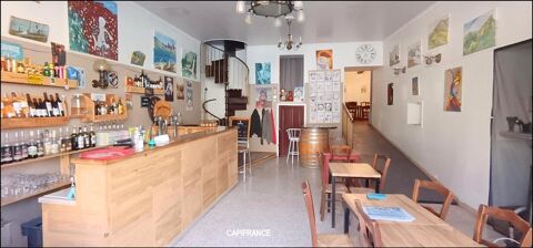 THOARD (04) Fonds de commerce BAR RESTAURANT 148000 04380 Thoard