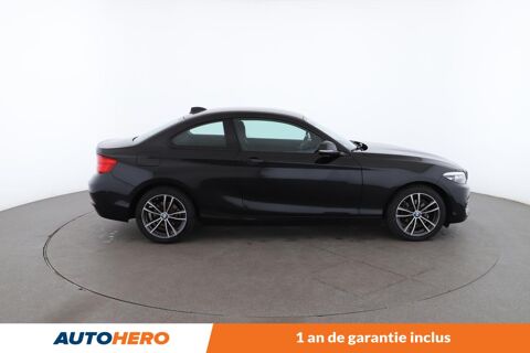 Serie 2 Coup&eacute; 218d Sport BVA8 150 ch 2017 occasion 92130 Issy-les-Moulineaux