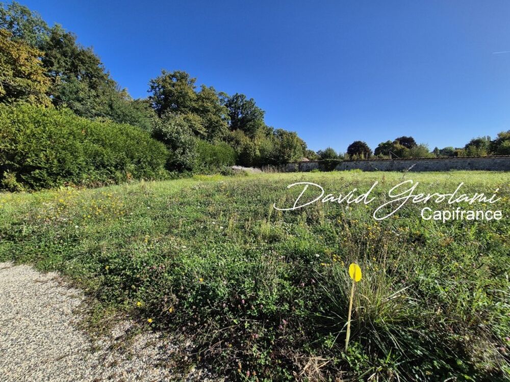 Vente Terrain Terrain viabilisé à bâtir - 647,00 m² - Libre constructeur Fericy