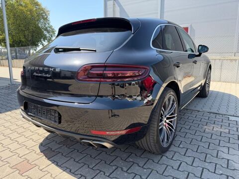 Macan Turbo 2016 occasion 33700 Merignac
