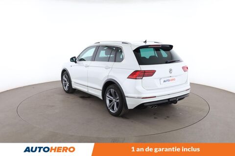 Tiguan 1.5 TSI EVO Carat DSG7 150 ch 2019 occasion 92130 Issy-les-Moulineaux