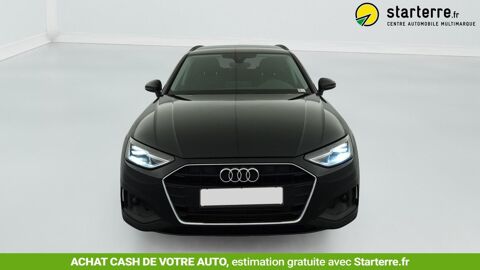 A4 35 TFSI 150 S tronic 7 Design 2021 occasion 69190 Saint-Fons