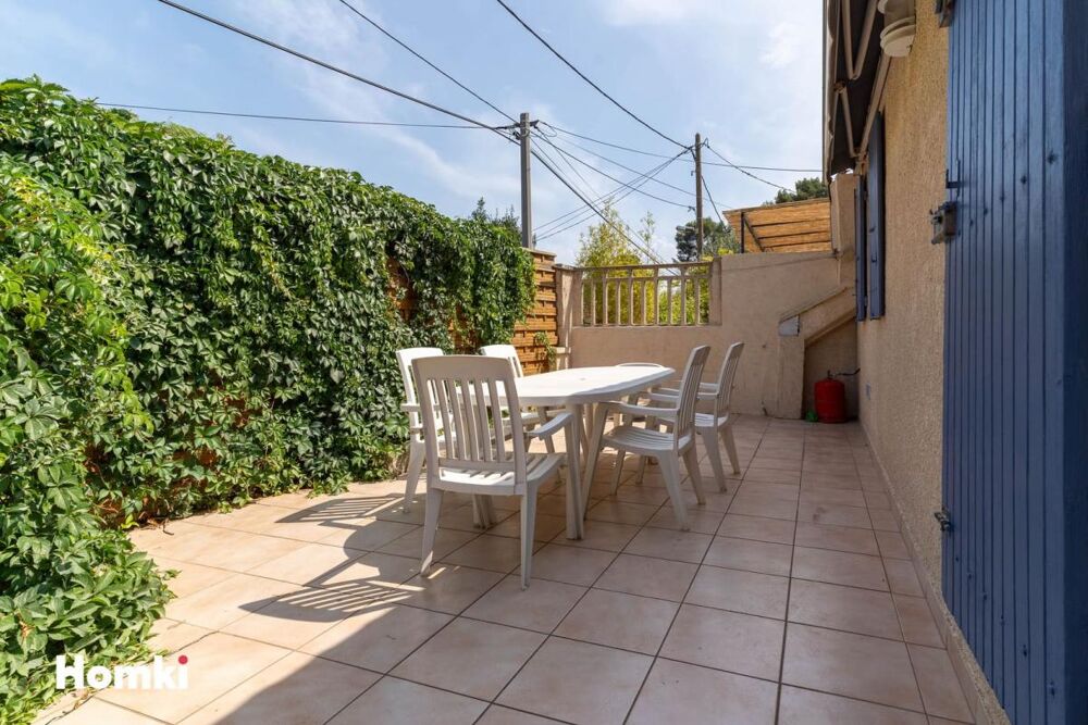 Vente Maison Maison/Villa T4 de 75 m2 à Marseille 13016 Marseille 16