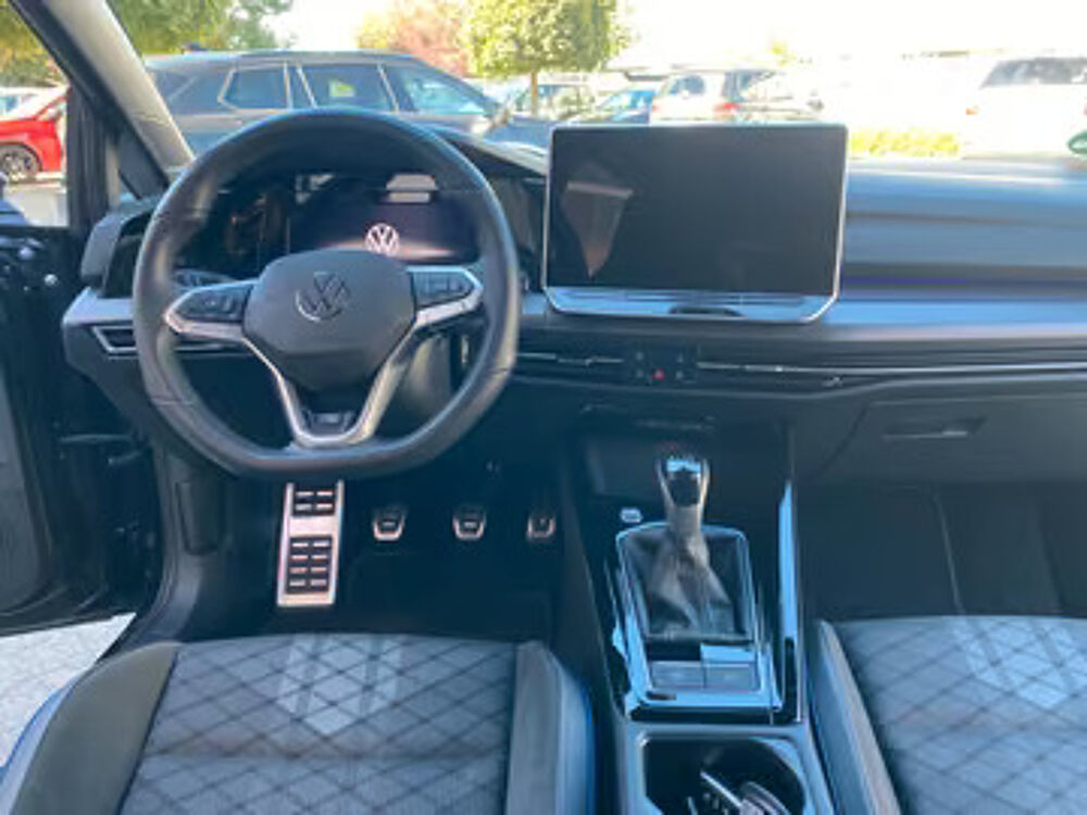 Golf VIII 1.5 TSI 150 ch R-Line 2025 occasion 33000 Bordeaux