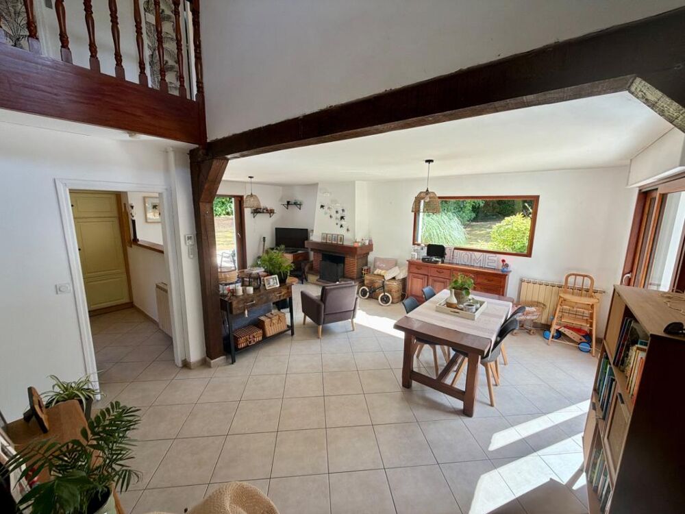 Vente Maison Maison à vendre 6 pièces Proche de PLOUAY (56) Plouay
