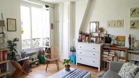  Appartement � louer 1 pi�ce 28 m�