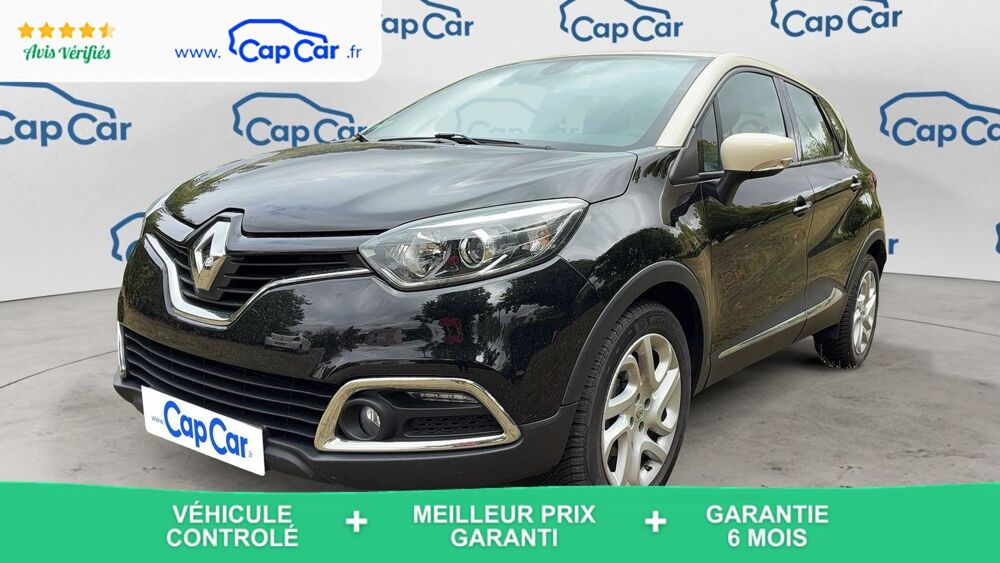 Captur 1.5 dCi 110 Zen 2016 occasion 77300 Fontainebleau