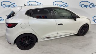 Clio IV 1.6 Turbo 220 EDC6 RS Trophy - Automatique 2016 occasion 54500 Vandoeuvre Les Nancy