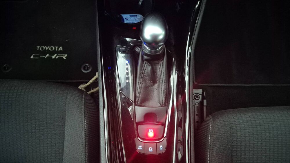 C-HR 1.8 122 Edition - Automatique Entretien constructeur 2018 occasion 20290 Borgo
