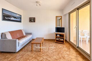 Vente Appartement Appartement à vendre 1 pièce Six-Fours-les-Plages (83) - terrasse 11 m² exposée sud - coin nuit - domaine de La Coudoulière - pi Six fours les plages