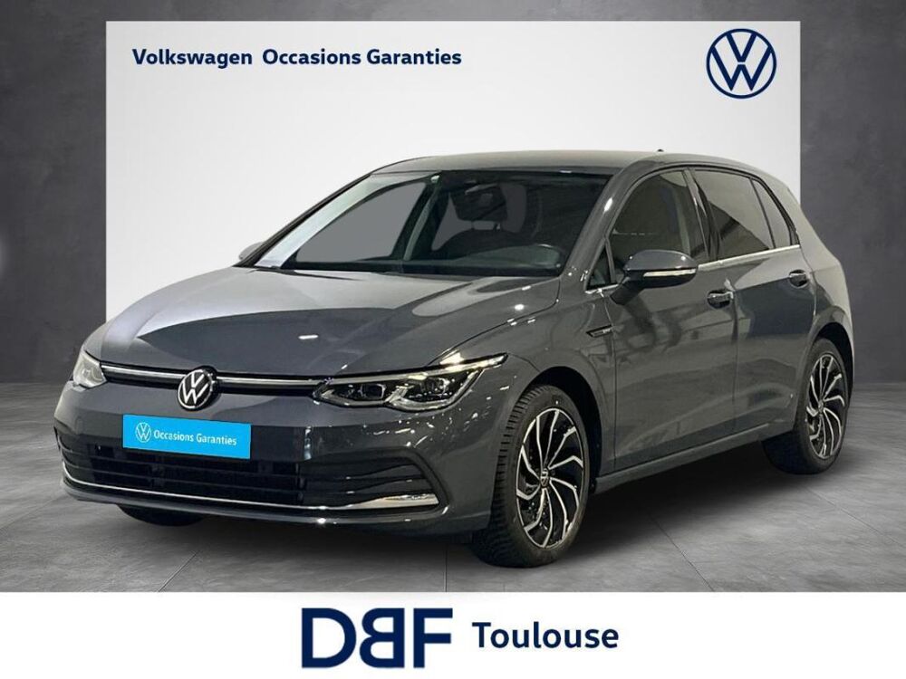 Golf 1.5 eTSI OPF 150 DSG7 Style 2023 occasion 31100 Toulouse