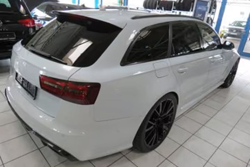 RS6 4.0 TFSI quattro B&O Head-Up Carbon 2014 occasion 33700 Merignac