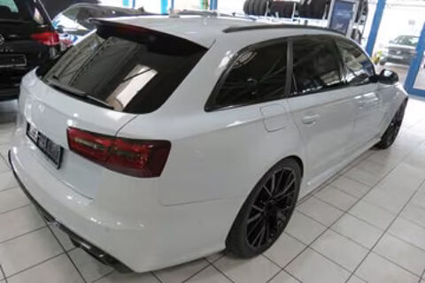 RS6 4.0 TFSI quattro B&O Head-Up Carbon 2014 occasion 33700 Merignac