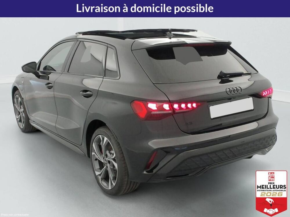 A3 45 TFSI e Hybride rechargeable 272 S 2026 occasion 10150 Lavau