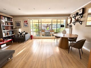  Appartement à vendre 4 pièces 93 m²
