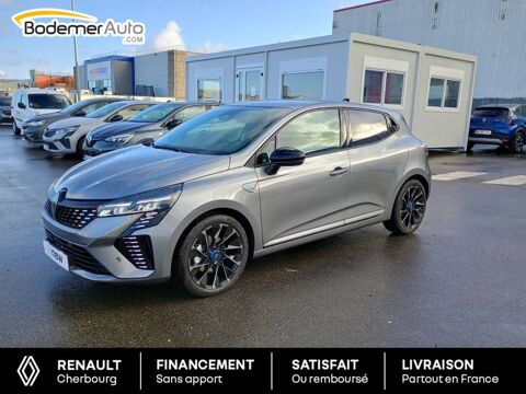 Renault Clio E-Tech full hybrid 145 ch GSR2 Esprit Alpine 2025 occasion Cherbourg-en-Cotentin 50100
