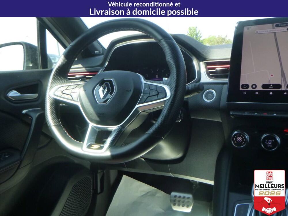 Captur mild hybrid 160 EDC R.S. line 2023 occasion 78200 Buchelay