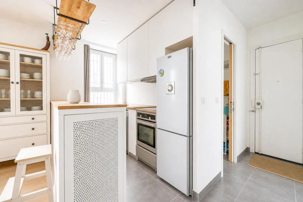 Vieux Puteaux - Appartement 3 pièces, 51 m²