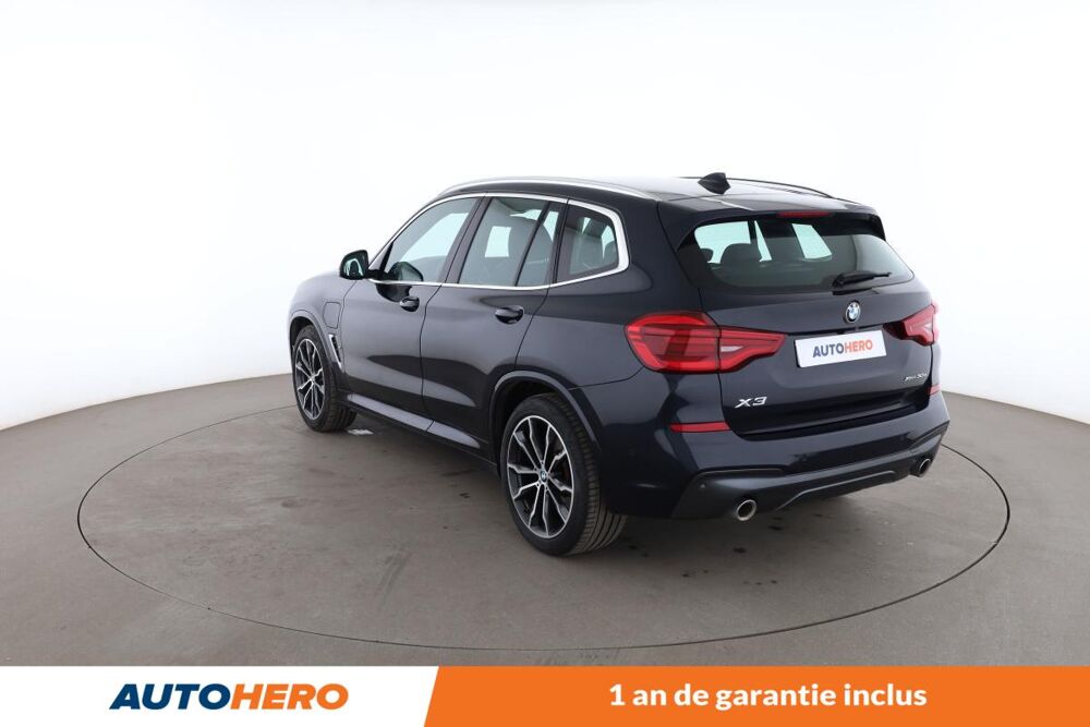 X3 xDrive30e M Sport BVA8 292 ch 2021 occasion 92130 Issy-les-Moulineaux