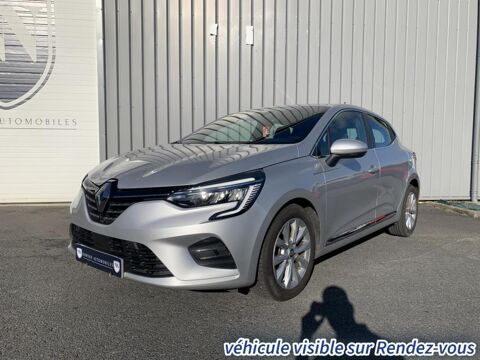 Renault Clio 1.0 Tce 100 CH GPL Intens - GARANTIE 6 MOIS 2021 occasion Carpiquet 14650
