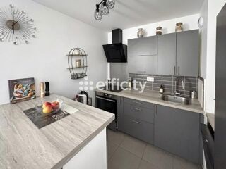  Appartement à vendre 3 pièces 54 m²