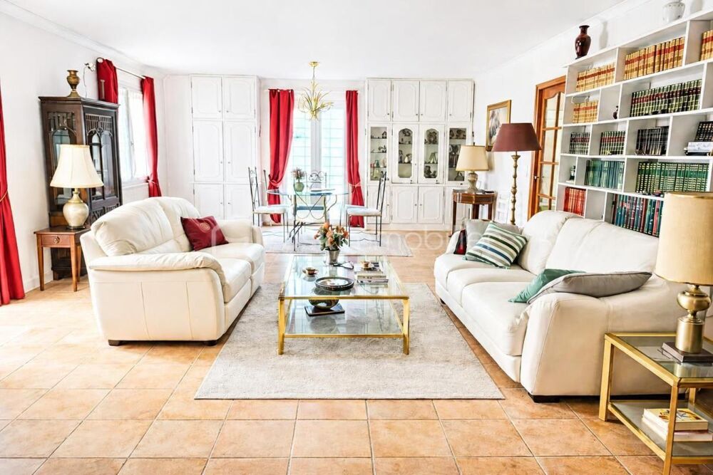 Maison provençale de 110 M2