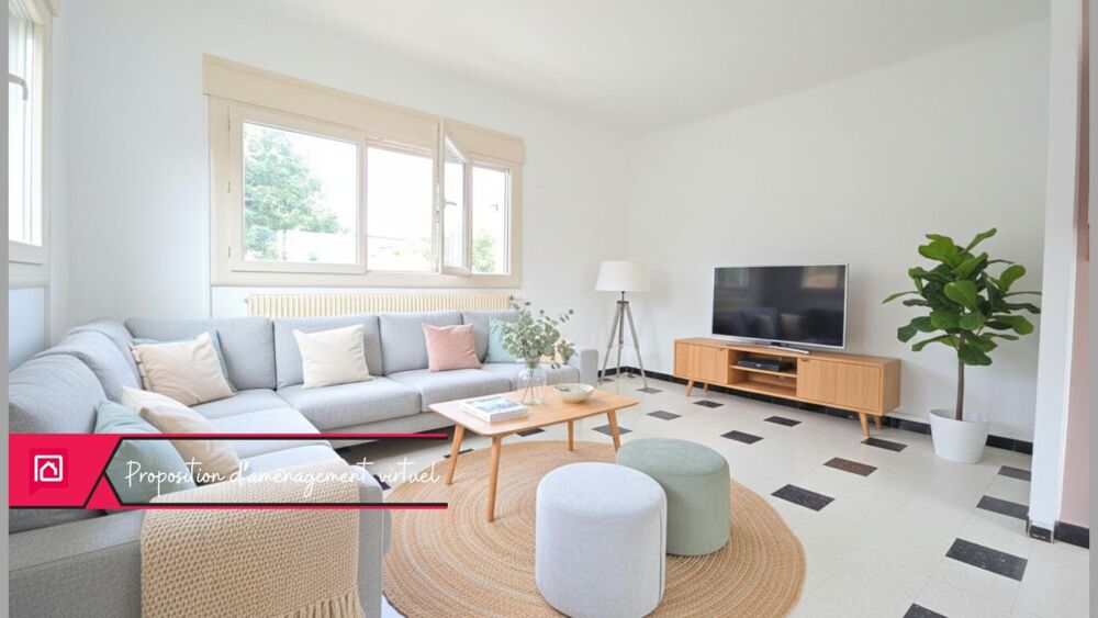 Maison 5 pièces 96 m² · à Saint Thibery · 96 m² · 229 000 €
