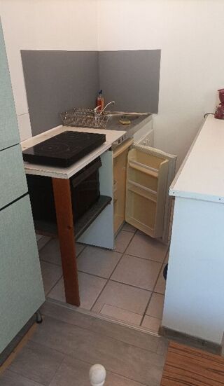  Appartement à louer 2 pièces 37 m²