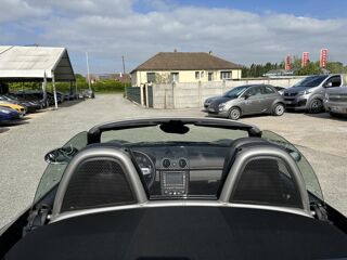 Boxster 987 II 2010 occasion 28500 Charpont