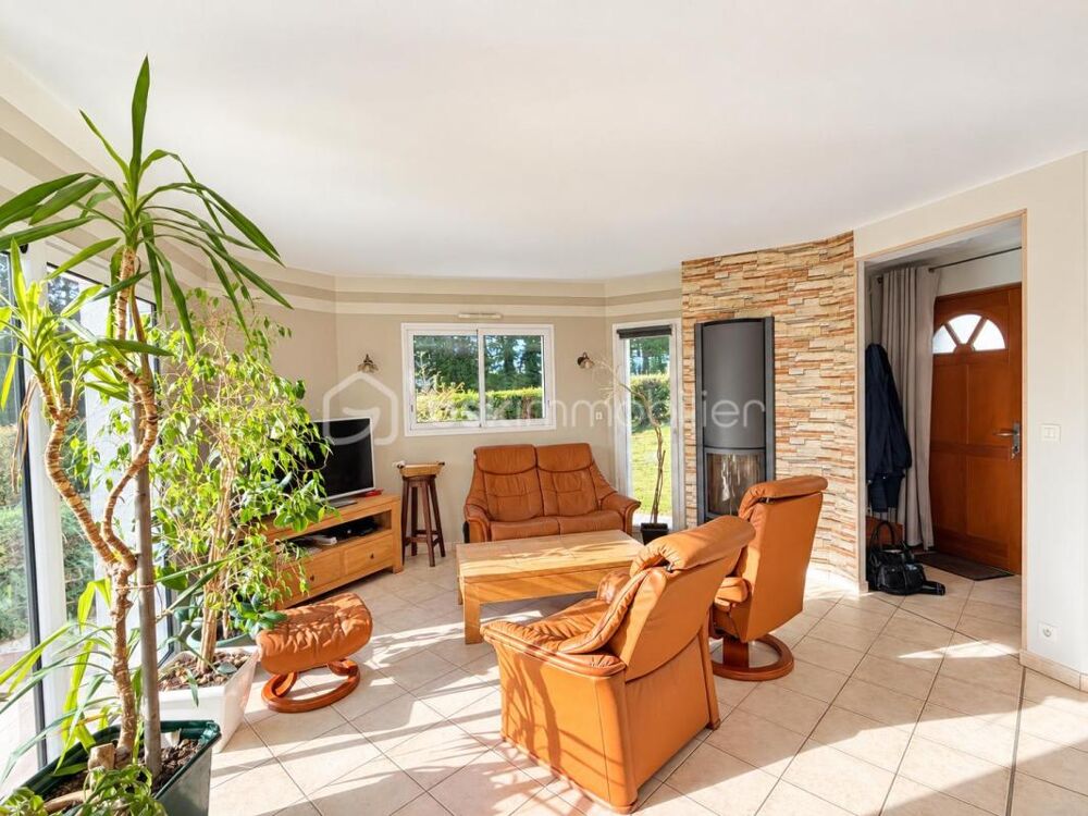 Vente Maison Maison de 118m2 4 chambres Port brillet