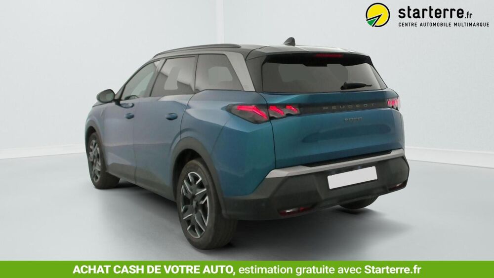 5008 HYBRID 145CH E-DCS6 GT 2025 occasion 69190 Saint-Fons
