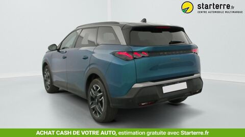 5008 HYBRID 145CH E-DCS6 GT 2025 occasion 69190 Saint-Fons