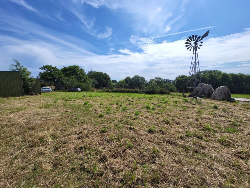 Vente Terrain Terrain Medreac