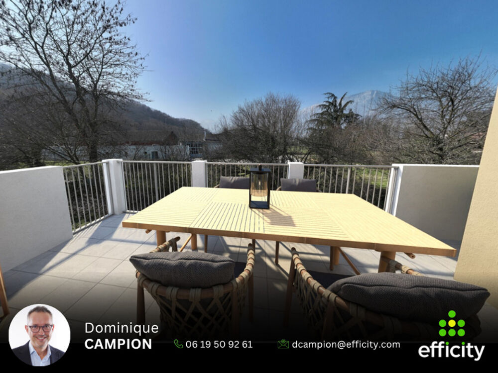 Vente Appartement Appartement Echirolles