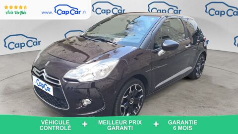 Citroen ds3 Citro&euml;n  1.6 VTi 120 So Chic - Prem