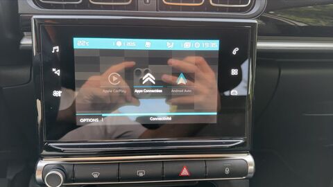 C3 1.2 PureTech 110 Shine 2020 occasion 68320 Kunheim