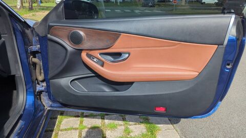 Classe C 200 184 Sportline - 4 places Entretien constructeur 2016 occasion 59650 Villeneuve D Ascq