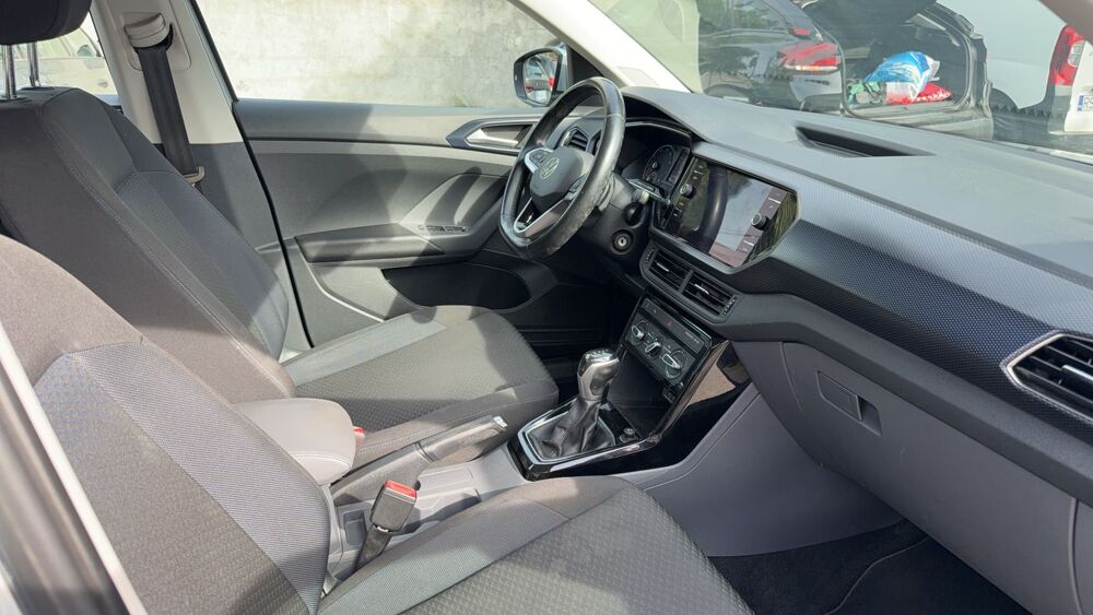 T-Cross 1.0 TSI 115 DSG7 United 2020 occasion 83310 Cogolin