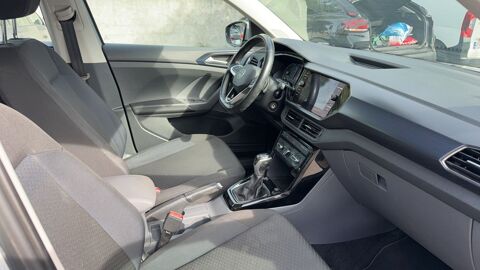T-Cross 1.0 TSI 115 DSG7 United 2020 occasion 83310 Cogolin