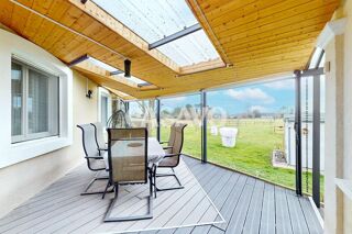  Maison � vendre 6 pi�ces 124 m�