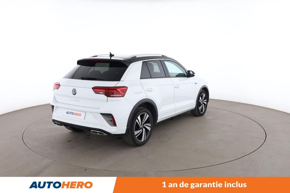 T-ROC 2.0 TDI R-Line DSG7 150 ch 2022 occasion 92130 Issy-les-Moulineaux