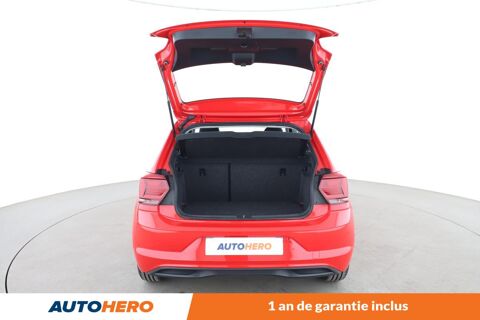 Polo 1.0 TSI Lounge DSG7 95 ch 2020 occasion 92130 Issy-les-Moulineaux