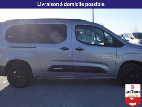 Berlingo Taille XL HDi 130 EAT8 Max 7PL +GPS +Indu 2026 occasion 10150 Lavau