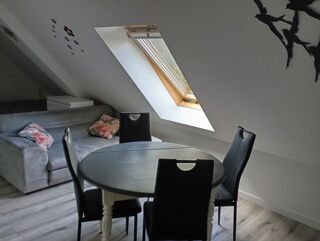  Appartement à louer 1 pièce 25 m²